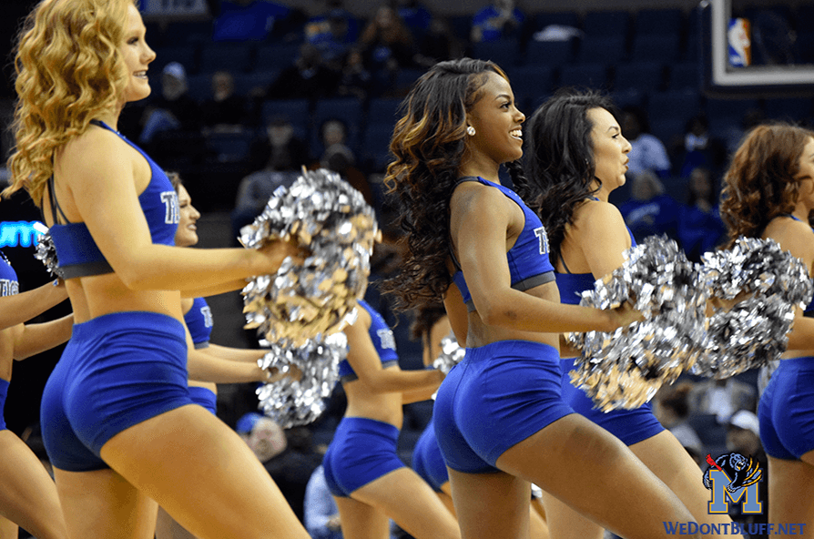 [PHOTOS]  MEMPHIS 65 vs SAMFORD 64