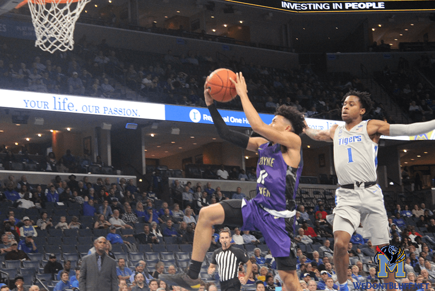 [PHOTOS] Lemoyne Owen vs University of Memphis