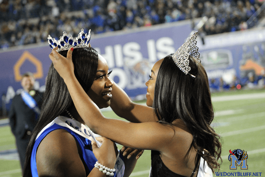 [Photos] Memphis Tiger Homecoming