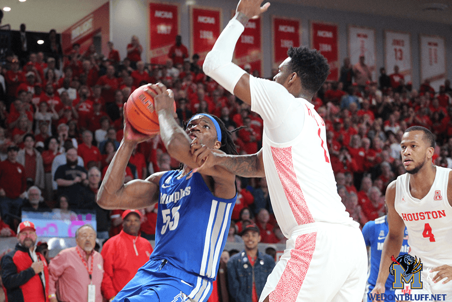 [PHOTOS] Memphis @ Houston