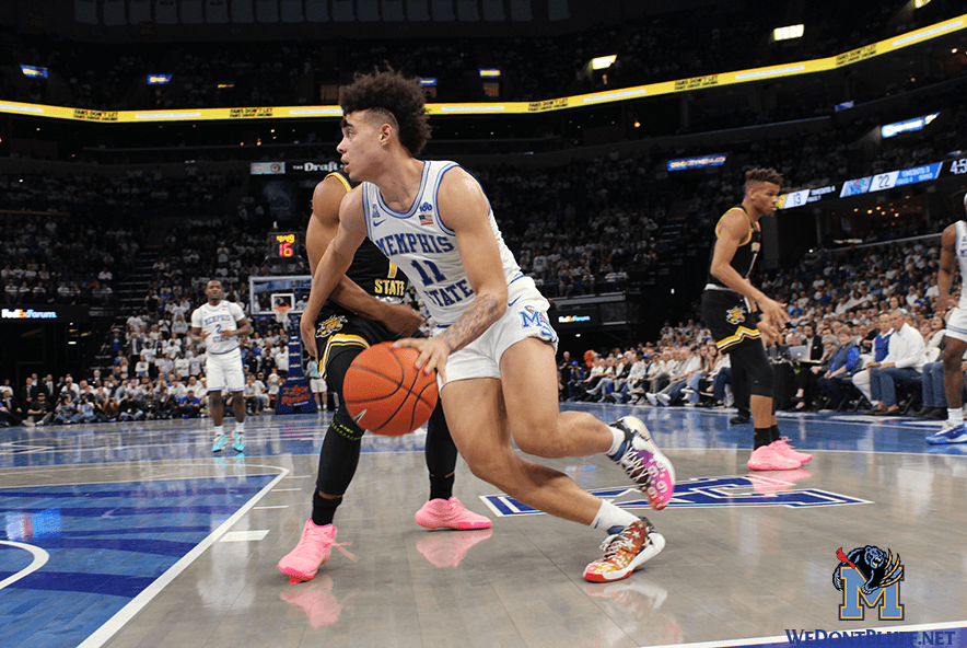 [PHOTOS] Wichita St Vs Memphis