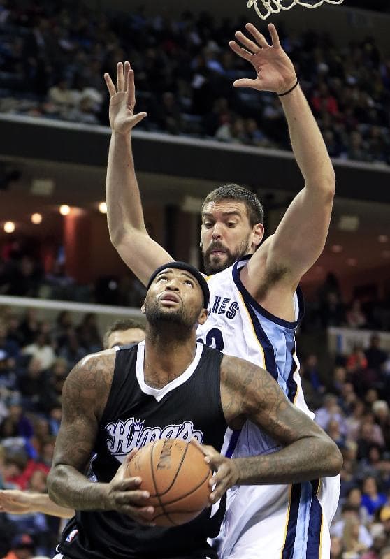 Memphis’ GM on suitors chasing after Marc Gasol: ‘Teams are going to have to find another player’