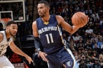 Grizzlies Beat Spurs in 3OT