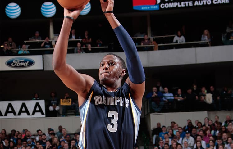 Grizzlies 109 – Mavericks 90