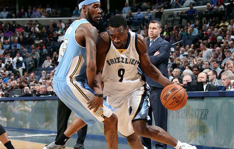 Grizzlies on a Roll
