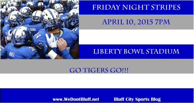 A Football Spring Fling