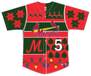 More Redbirds Theme Nights