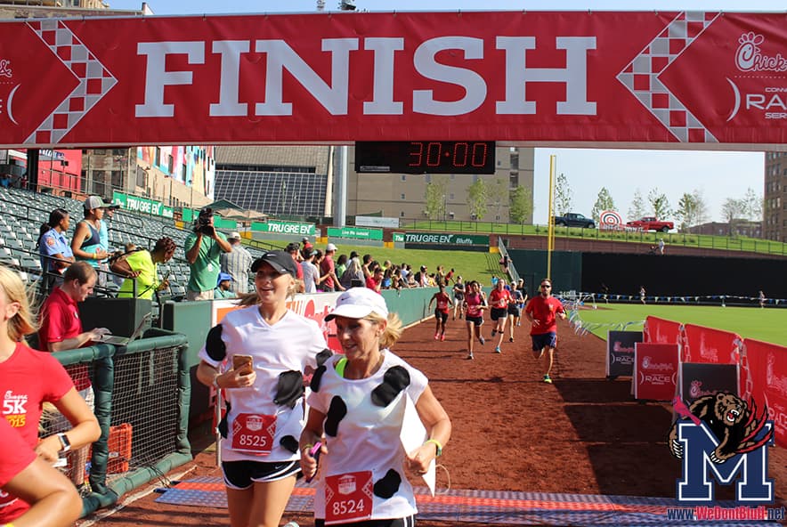 PHOTOS: Chick Fil A 5K