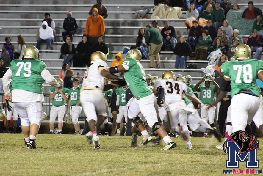 WEEK 9: Melrose @ Bolivar