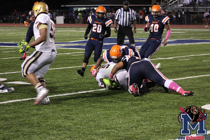 WEEK 10: Melrose at Ridgeway