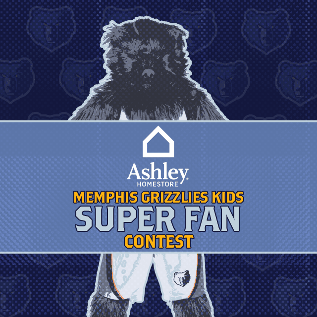GRIZZ DELIVERS A SMILE TO A MEMPHIS SUPER FAN