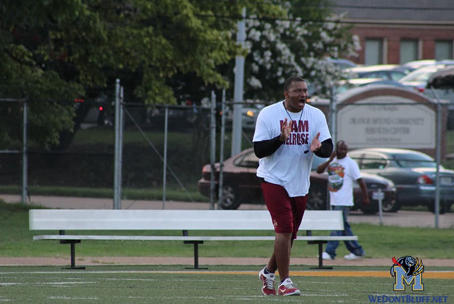 Golden Wildcats Gearing Up