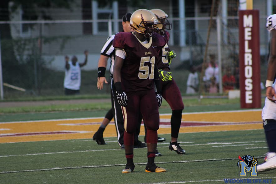 Pope John Paul II 28 VS Melrose Golden Wildcats 22