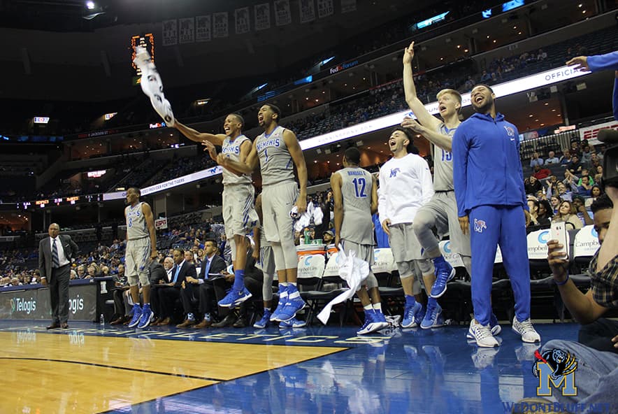 U of M Tigers prepare for JSU Tigers