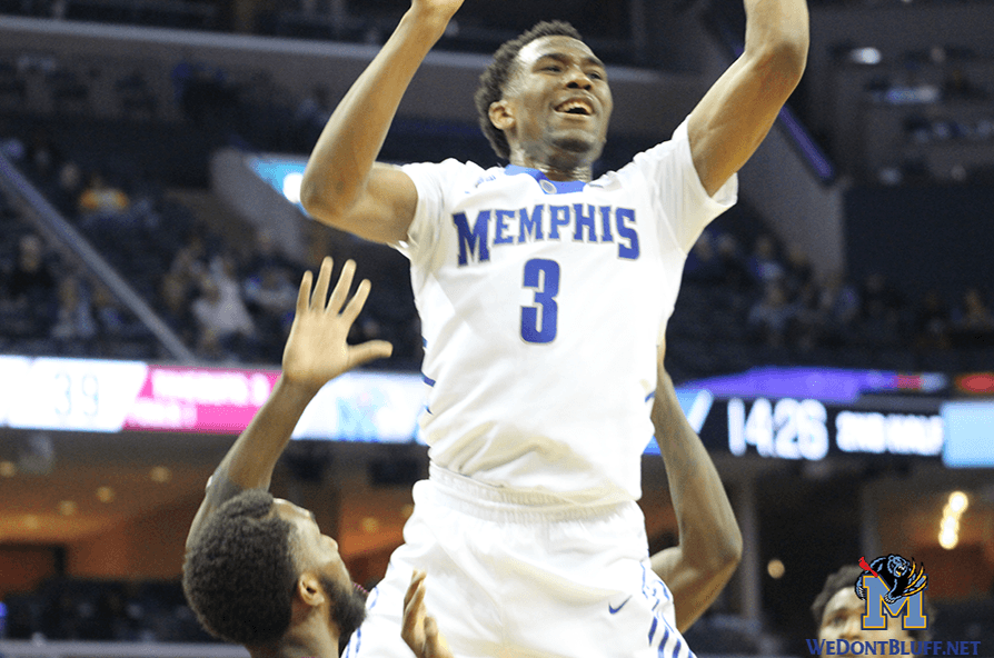 Jeremiah Martin Leads The Tigers To Victory!!