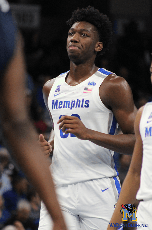 James Wiseman not eligible until 2020