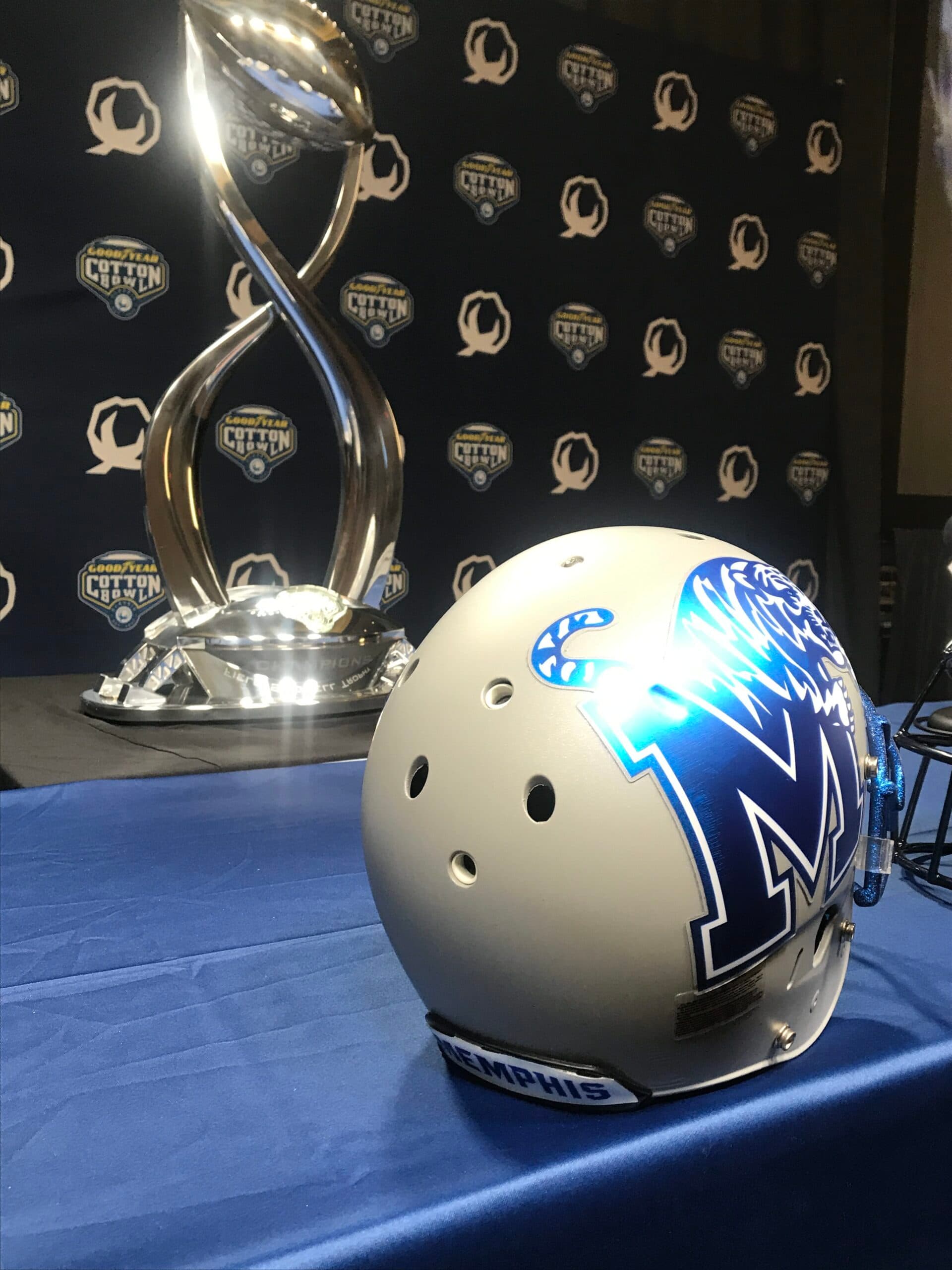 Cotton Bowl Media Day