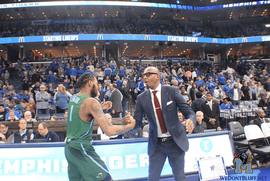 No. 9 RANKED TIGERS OPEN CONFERENCE PLAY WITH A WIN