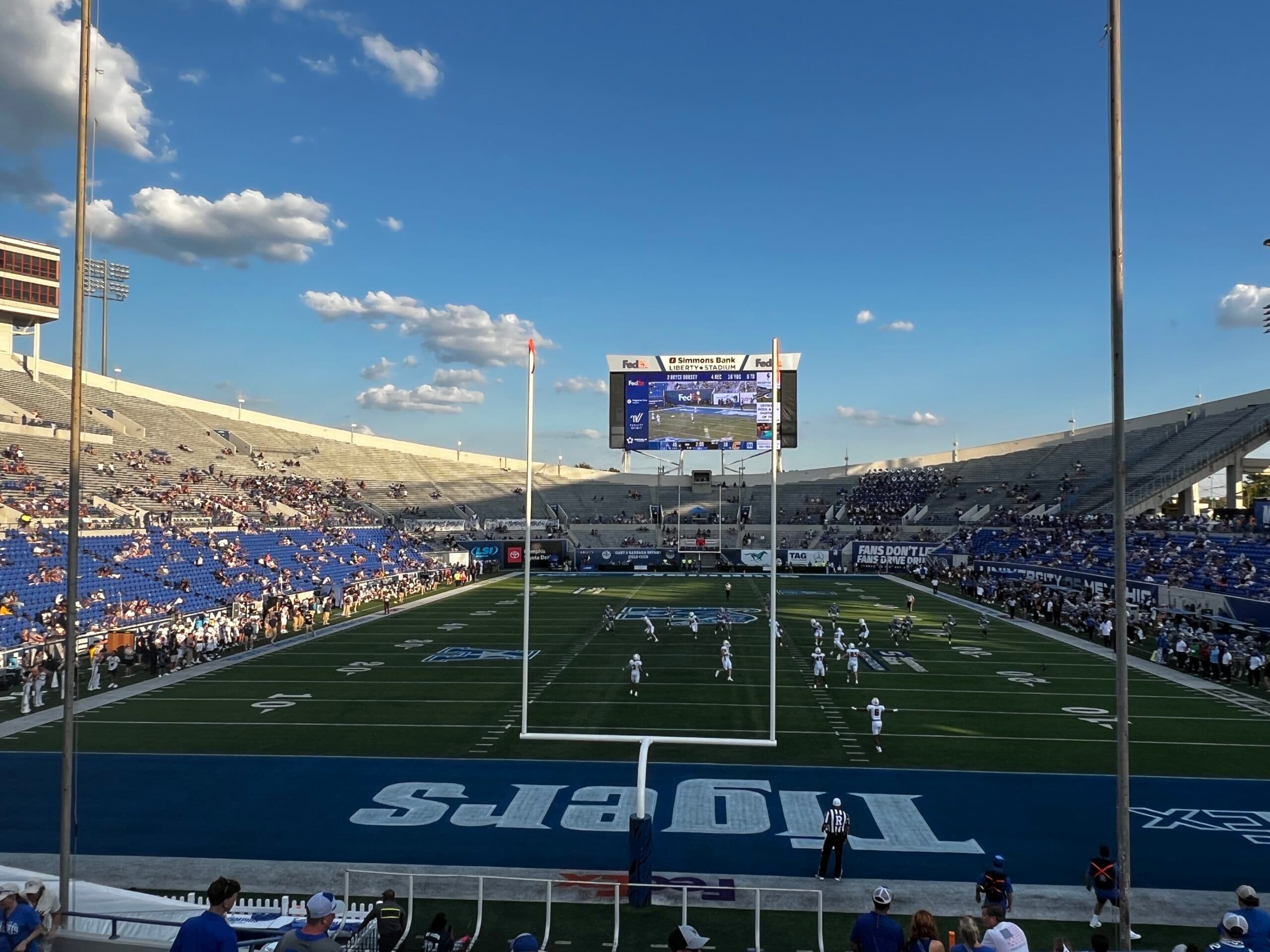 Memphis Tigers Open Season with Electric Win Over Chattanooga