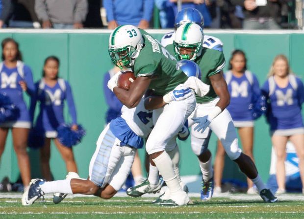 Memphis defeats Tulane