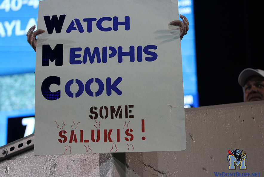 UNIVERSITY OF MEMPHIS HOMECOMING ’17 ( PHOTOS)